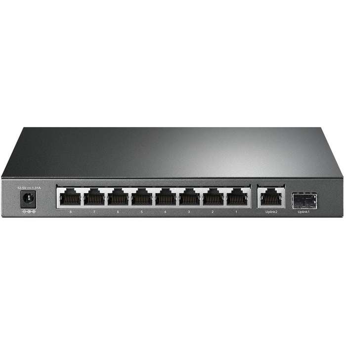 TP-Link LiteWave LS108G 8-port GbE Desktop Unmanaged Switch