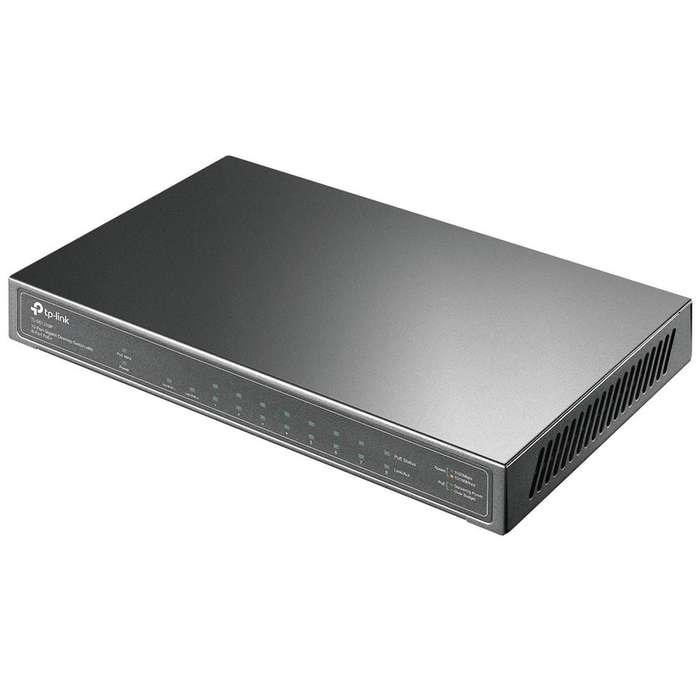 TP-Link LiteWave LS108G 8-port GbE Desktop Unmanaged Switch