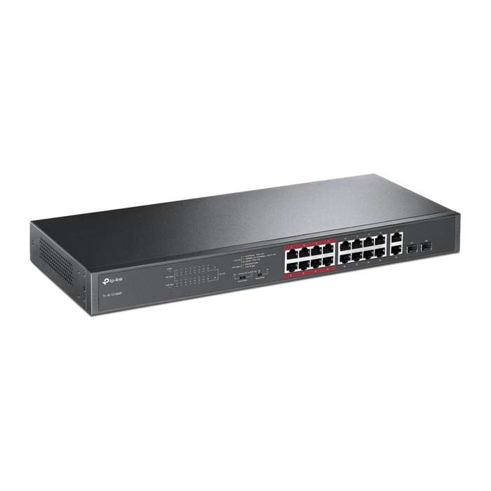 TP-Link Omada MC100CM Fast Ethernet Multi-Mode Media Converter