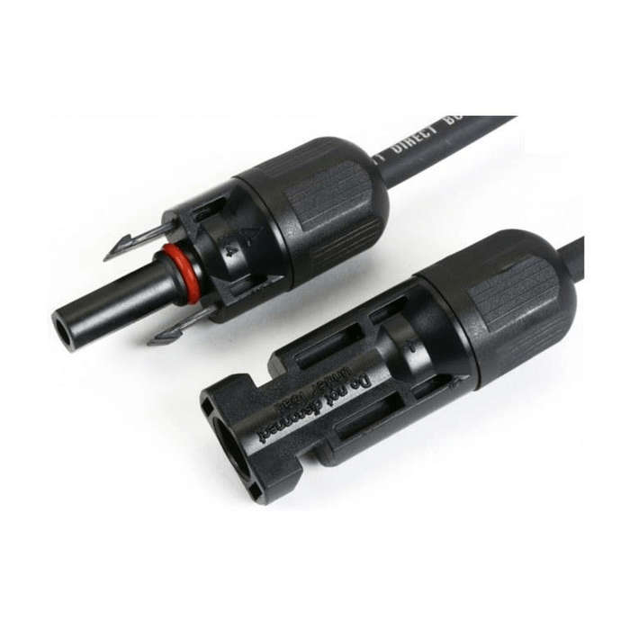 Power Solutions MC4 Solar Power Connector
