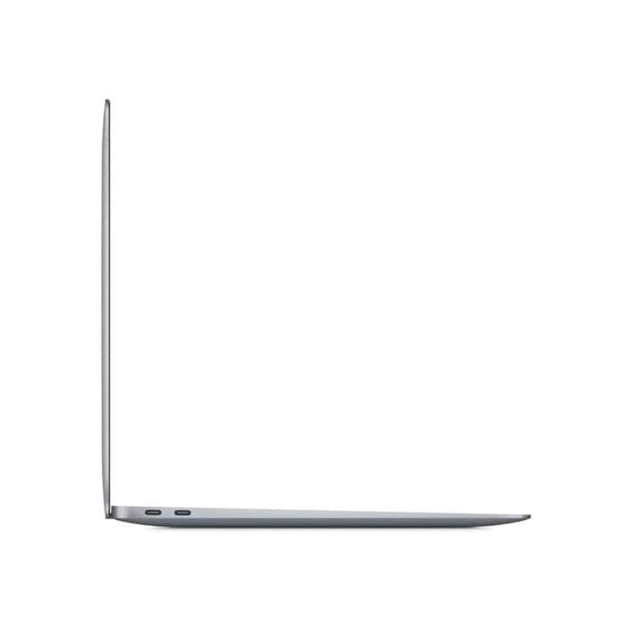 Apple MacBook Air 13.3-inch Laptop - Apple M1 256GB SSD 8GB RAM macOS Big Sur Space Grey MGN63ZE/A