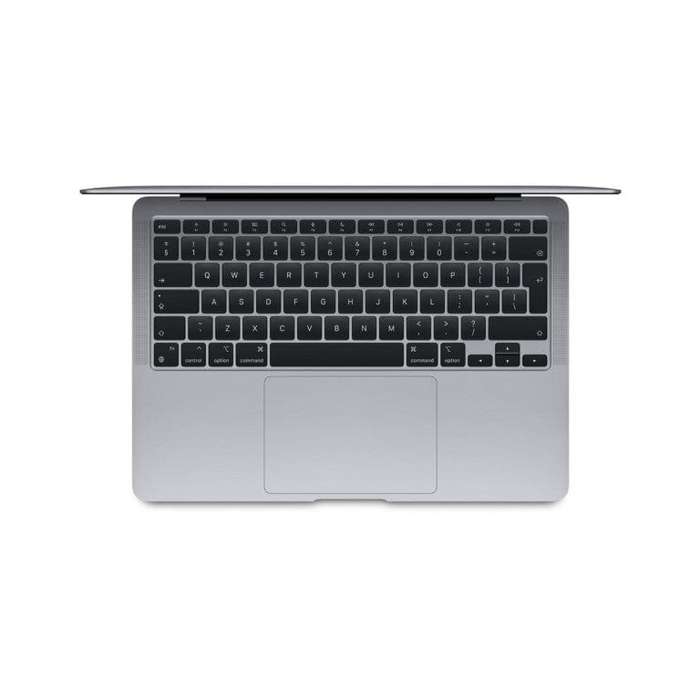 Apple MacBook Air 13.3-inch Laptop - Apple M1 256GB SSD 8GB RAM macOS Big Sur Space Grey MGN63ZE/A