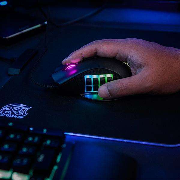 Thermaltake NEMESIS Mouse USB Type-A Optical 12000dpi Right-hand