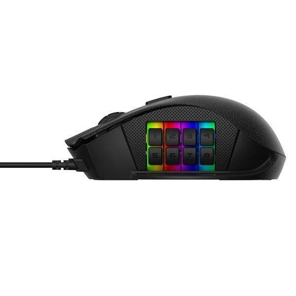 Thermaltake NEMESIS Mouse USB Type-A Optical 12000dpi Right-hand