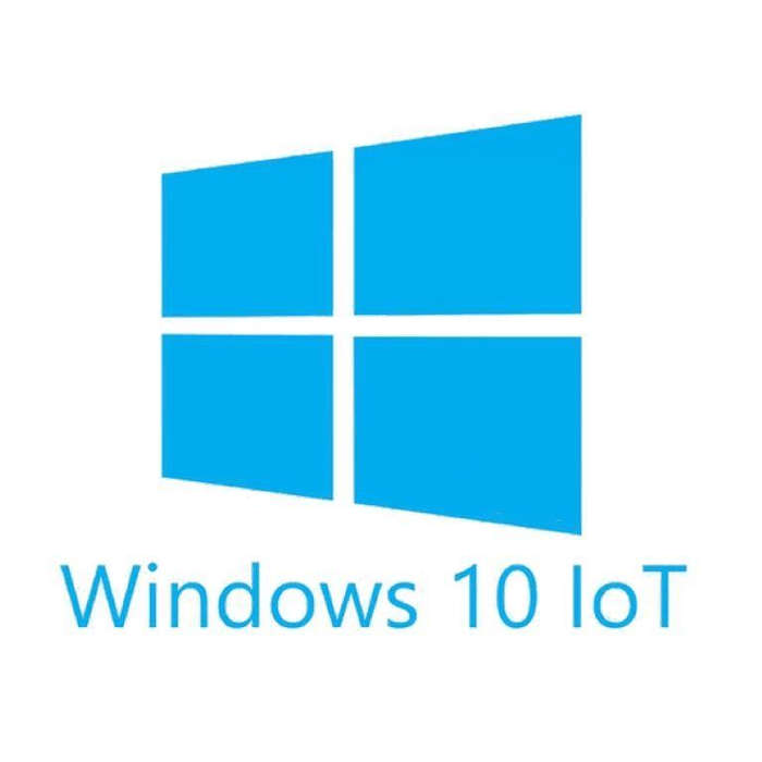 Microsoft Windows 10 IoT Enterprise 2021 LTSC Value License MUU-00027