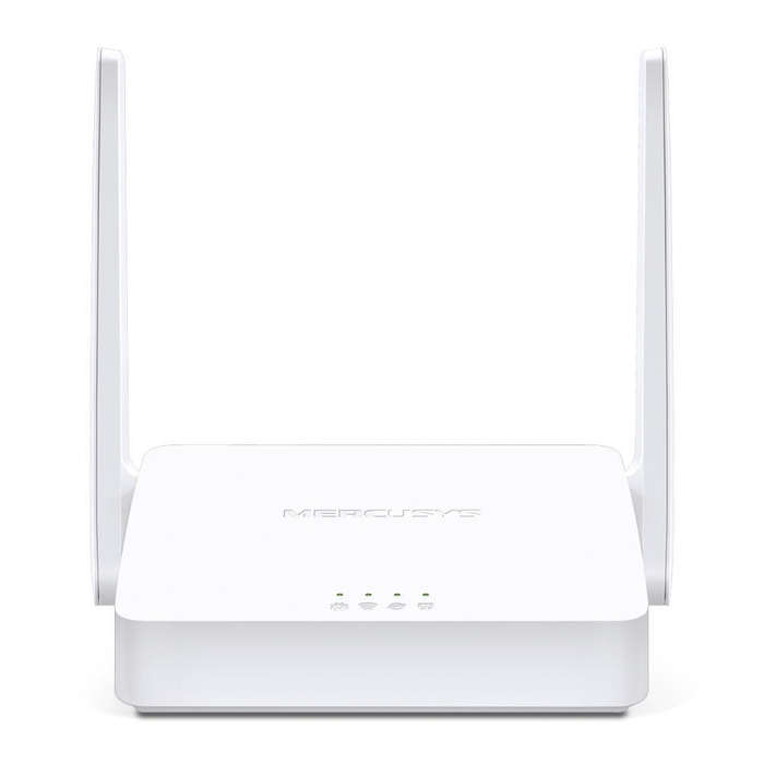 Mercusys MW302R 300Mbps Multi-Mode Wireless N Router White