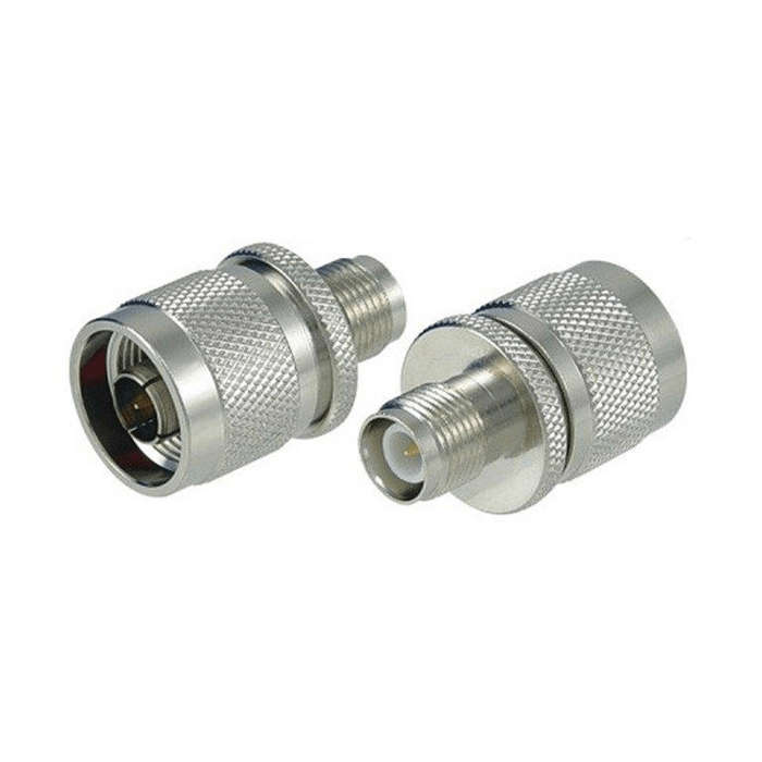 Acconet Inter Series N-male to TNC-male RP Adapter N-M-TNC-M