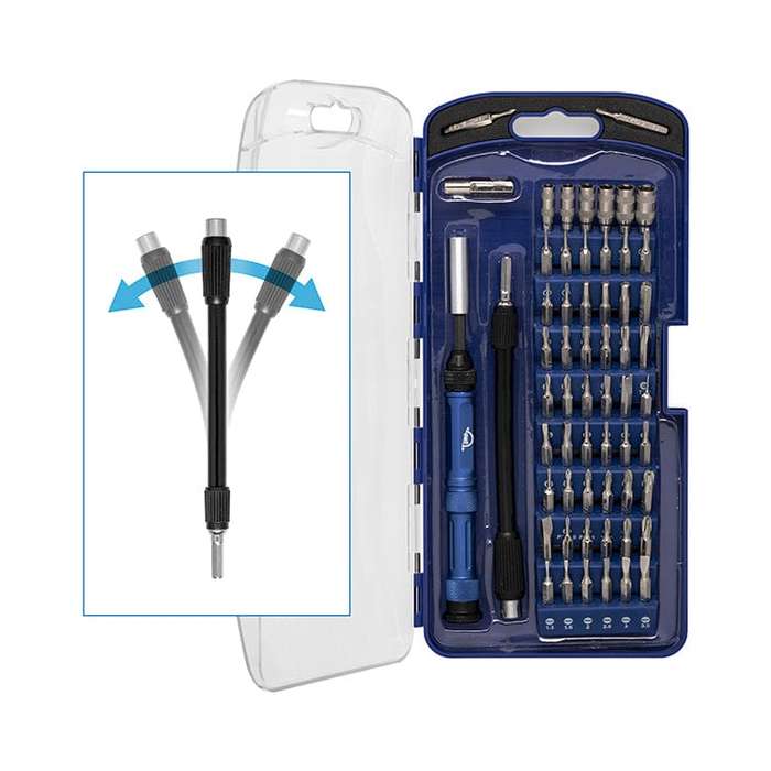 OWC 72 Piece Advanced Toolkit OWCTOOLKIT72