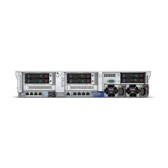 HPE ProLiant DL380 Gen10 Server - Intel Xeon Silver 2.1GHz 32GB RAM 2U Rack P20172-B21