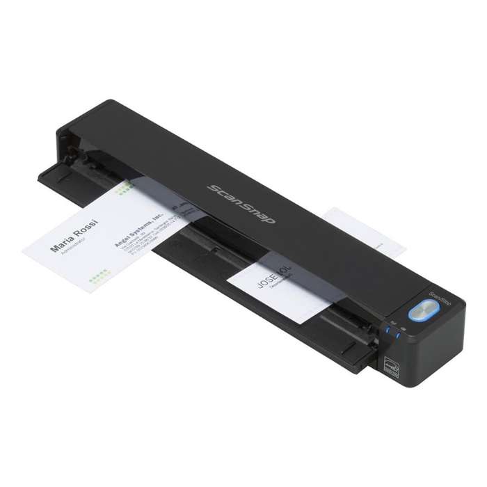 Fujitsu ScanSnap iX100 A4 USB Wi-Fi LED Mobile Scanner PA03688-B001