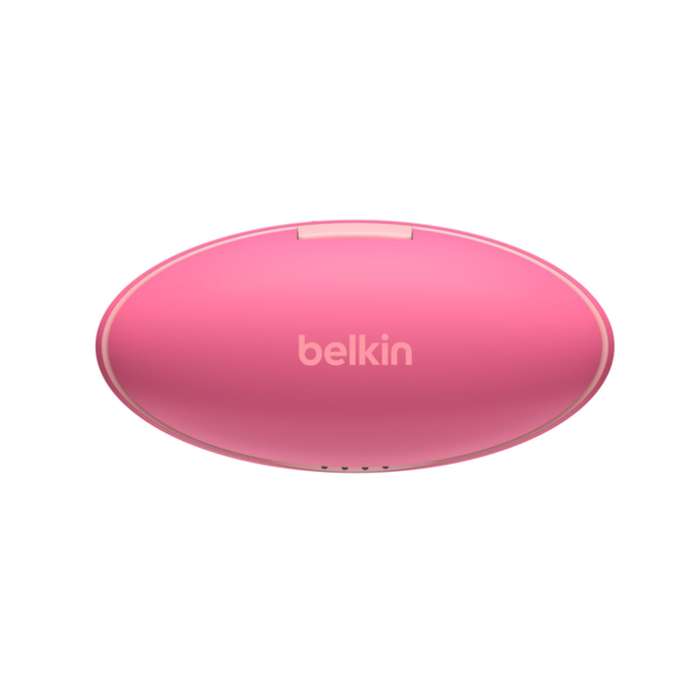 Belkin SoundForm Nano Wireless Earbuds for Kids - Pink PAC003BTPK