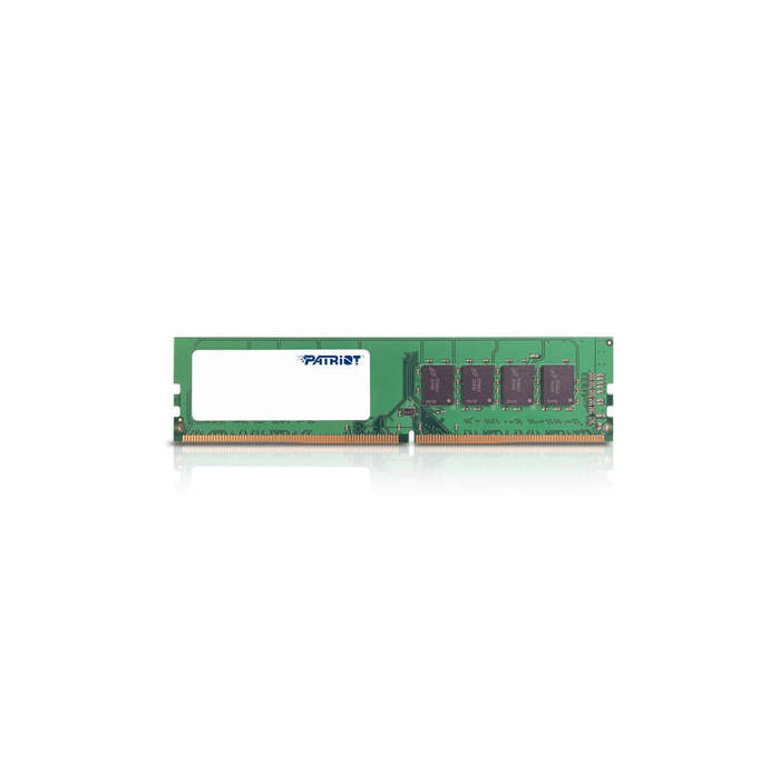 Patriot PSD44G266681 Memory Module 4GB DDR4 2666 MHz