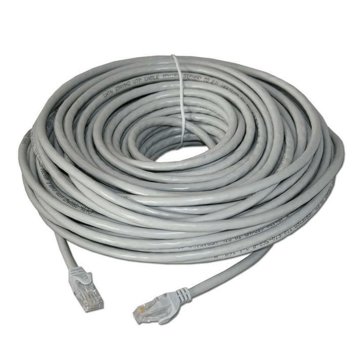 Netix UTP CAT5e Cable 40m Q555-40MGREY
