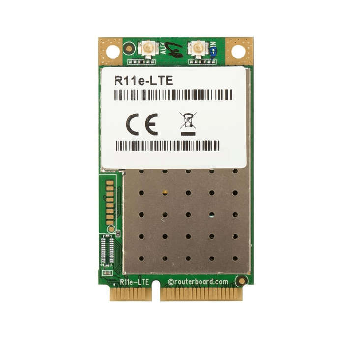 MikroTik LTE miniPCI-e Modem R11E-LTE