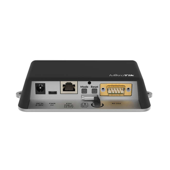 MikroTik LtAP Mini LTE Router Dual SIM and GPS RB912R-2ND-LTM