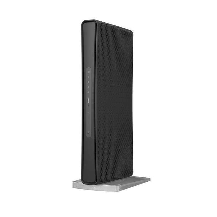 MikroTik hAP AC3 LTE6 Dual-Chain Dual-band Wi-Fi 5 Router RBD53GR-5HacD2HnD&R11e-LTE6