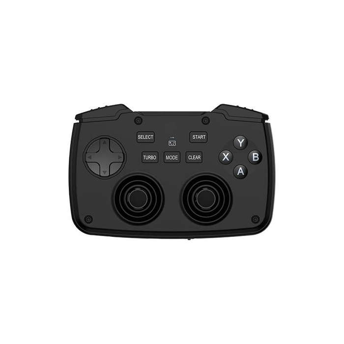 Rii 2in1 Wireless Gamepad with Touchpad|QWERTY Keyboard|2 x Analogue Sticks|Bumpers and Triggers|...