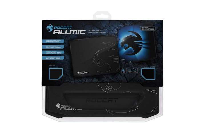 ROCCAT Alumic Black