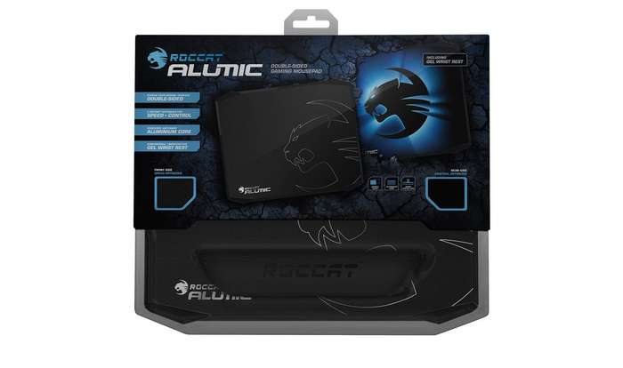 ROCCAT Alumic Black