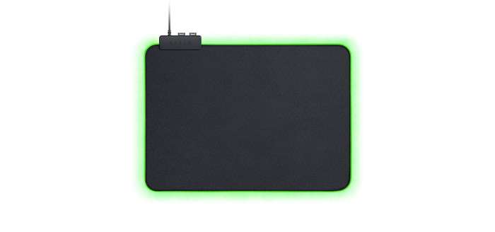 Razer Goliathus Chroma Black Gaming Mouse Pad