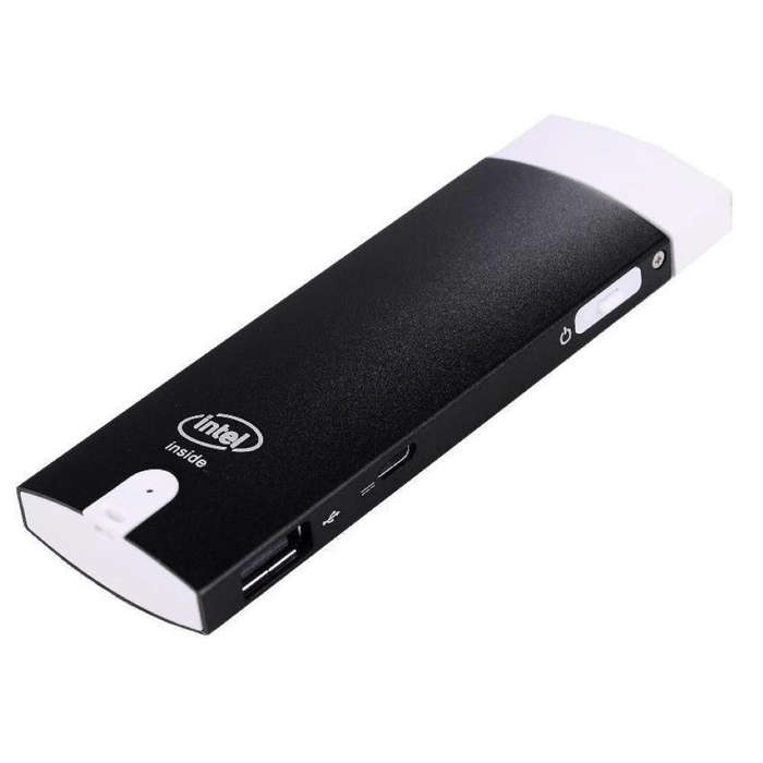 Mecer Xtreme Mini PC-on-Stick - Intel Cherry Trail Z8350 32GB eMMC 2GB RAM Windows 10 Home S01+C