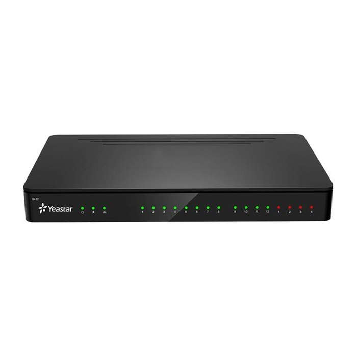 Yeastar S412 VoIP PBX System