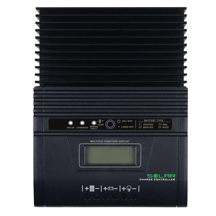 Voltronic LinkQnet 600W 12-24VDC MPPT Solar Charge Controller SCC-MPPT-600