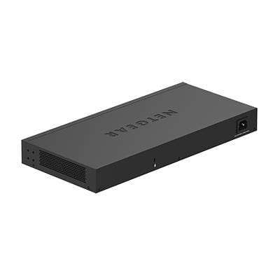 Tenda SG108 Unmanaged Gigabit Desktop Switch Black