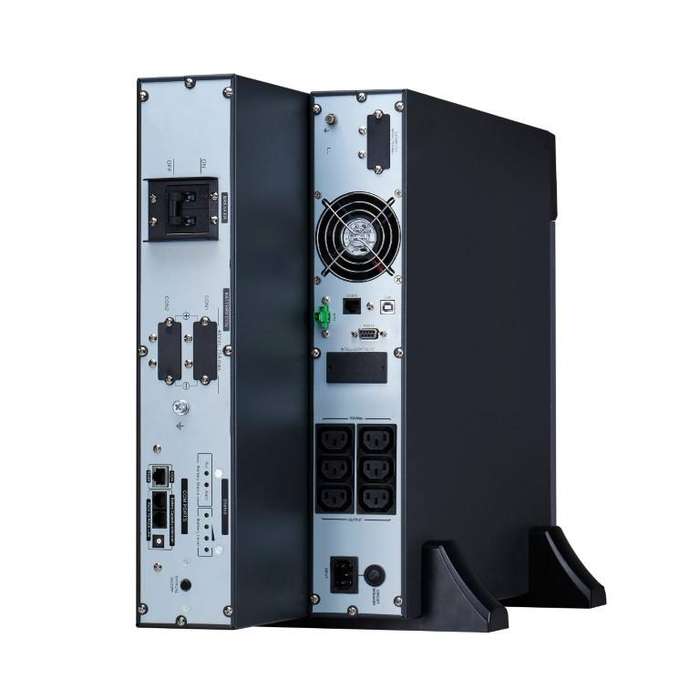 APC 1000VA Single Phase True Double-conversion On-Line UPS SRVL1KRILRK