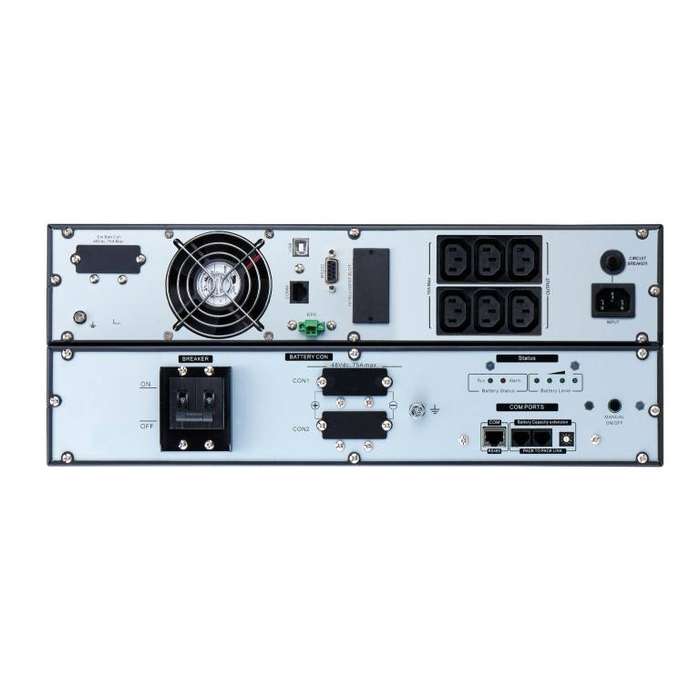 APC 1000VA Single Phase True Double-conversion On-Line UPS SRVL1KRILRK
