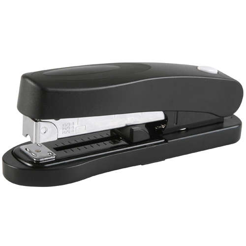 Parrot Front Load Stapler 105xStaples 23 24 26/6/8 50 Pages Black ST3032B