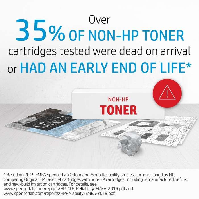 Samsung CLT-M505L Magenta Toner Cartridge 3 500 pages Original SU303A Single-pack
