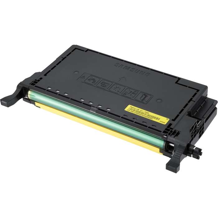 Samsung CLT-Y609S Yellow Toner Cartridge 7,000 Pages Original SU563A Single-pack