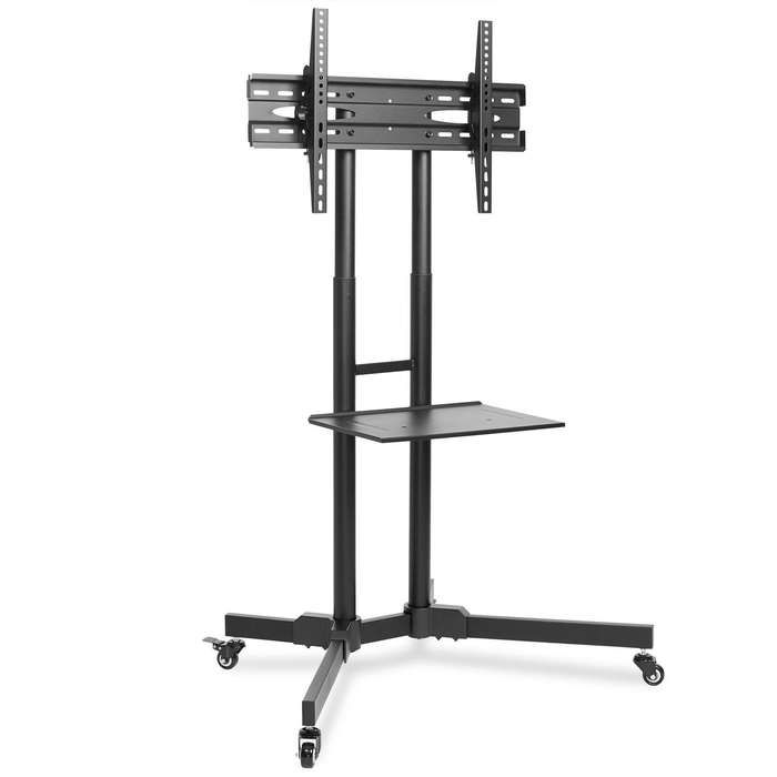 Brateck 37-70-inch AV Trolley Stand 50Kg T1028B