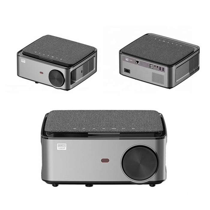 VGKE T28 4500 Lumens 1920 x 1080p LCD Data Projector