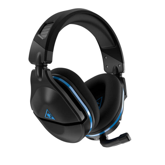 Turtle Beach Stealth 600P Black Wireless headset (Playstation)
