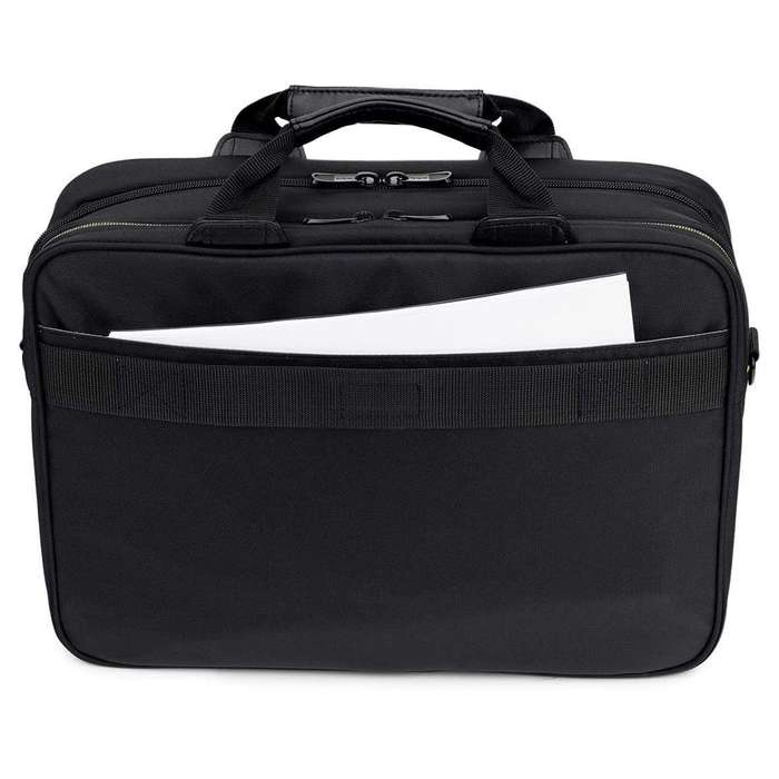 Targus CityGear Notebook Case 17.3-inch Messenger Case Black