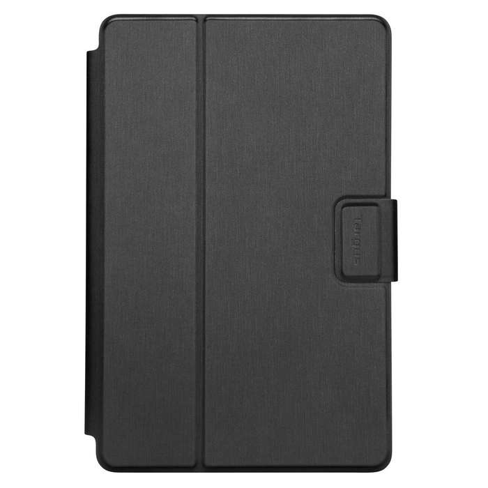 Targus Safe Fit Universal 9-10.5-inch 360 ? Rotating Tablet Case Black THZ785GL