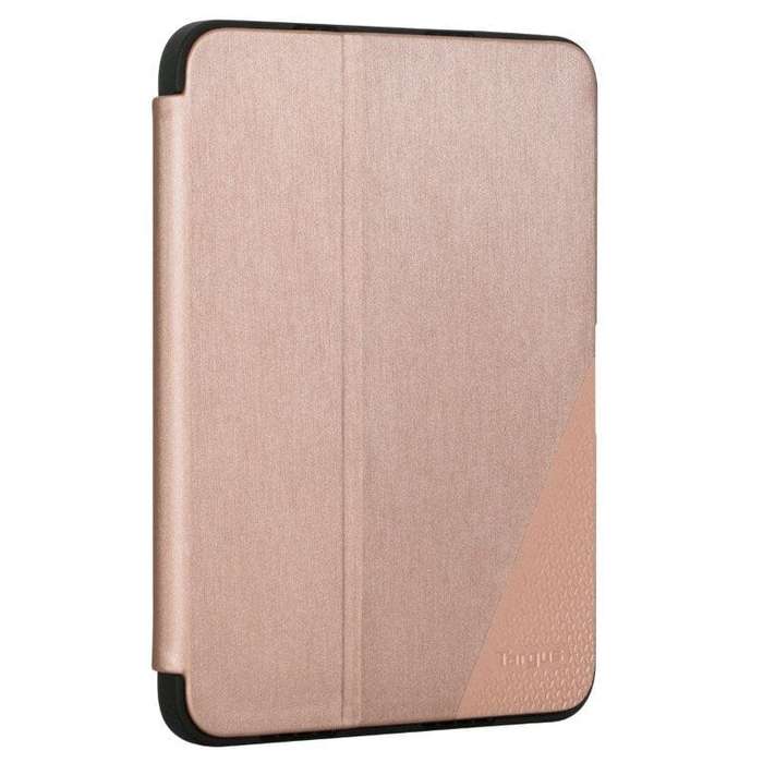 Targus Click-In 8.3-inch Case for iPad Mini G6 Rose Gold THZ91208GL