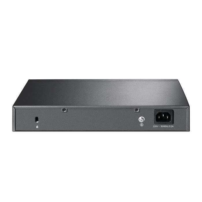 TP-Link TL-SG3210 JetStream 8-port Gigabit L2+ Managed Switch with 2-port SFP