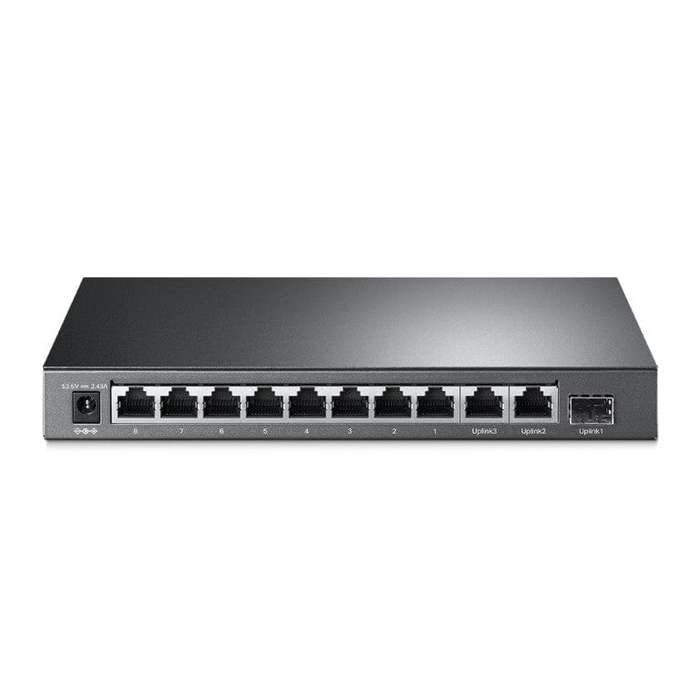 TP-Link TL-SL1311MP 8-Port Gigabit Desktop Switch