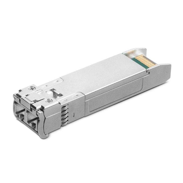 TP-Link Omada TL-SM5110-LR 10Gbps Base-LR SFP+ LC Single-Mode Transceiver Module