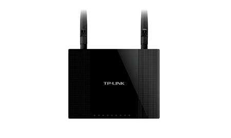 TP-Link TL-WR841HP Wi-Fi 4 Wireless Router Fast Ethernet Black