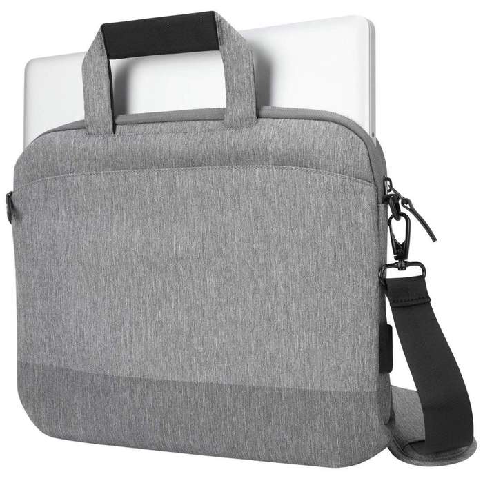 Targus CityLite Notebook case shoulder bag best for work, commute or university, fits Notebooks u...