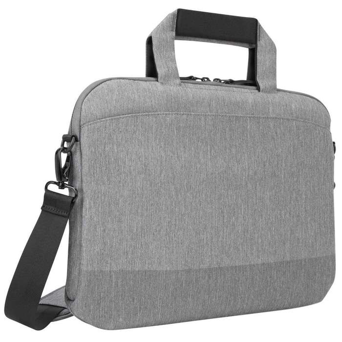 Targus CityLite Notebook case shoulder bag best for work, commute or university, fits Notebooks u...