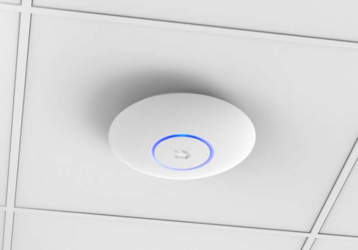 Ubiquiti Wireless Access Point 1300 Mbit/s PoE White UAP-AC-PRO