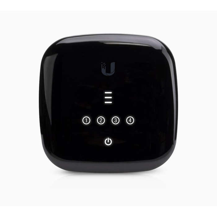 Ubiquiti UF-WIFI Wi-Fi 4 Wireless Router - Gigabit Ethernet Black