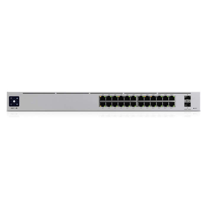 Ubiquiti UniFi Switch Gen 2 24-port with 400W PoE USW-PRO-24-PoE-GEN2