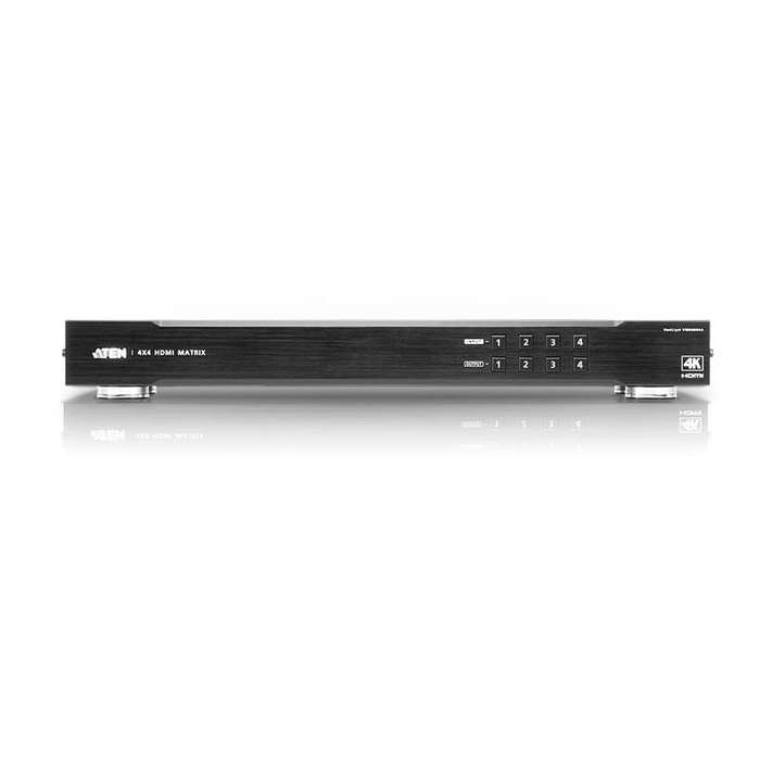 ATEN VM0404HA 4x4 4K HDMI Matrix Switch