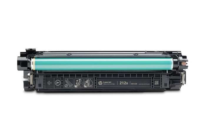 HP 212A Yellow Toner Cartridge 4,500 pages Original W2122A Single-pack